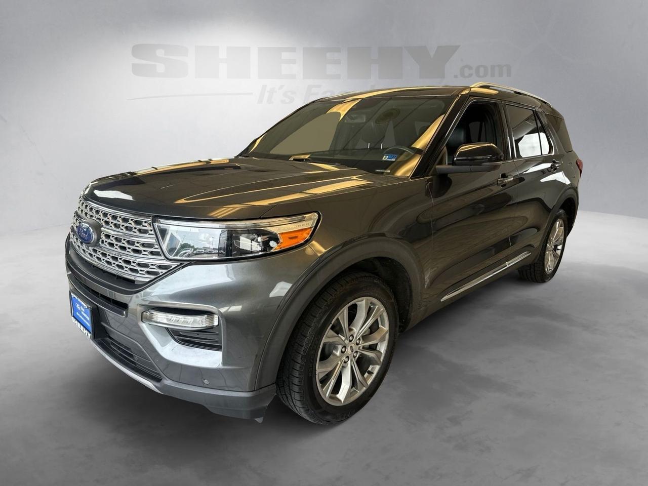 2020 Ford Explorer Limited Richmond VA