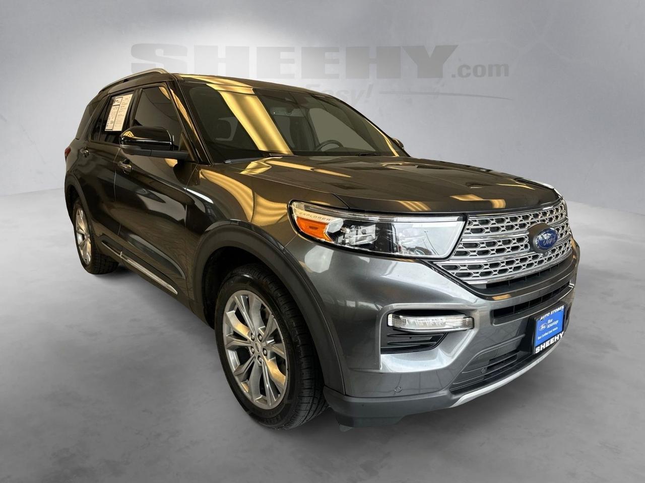 2020 Ford Explorer Limited Richmond VA