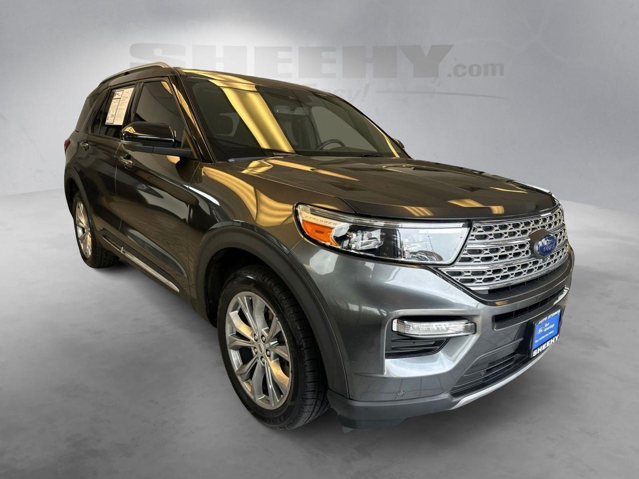 2020 Ford Explorer Limited Richmond VA