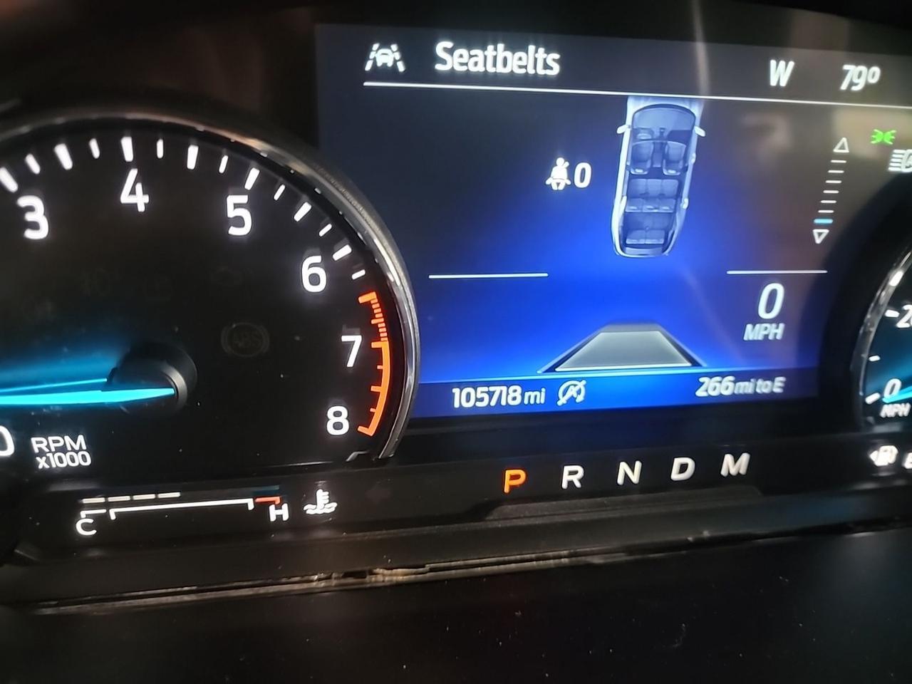 2020 Ford Explorer Limited Richmond VA