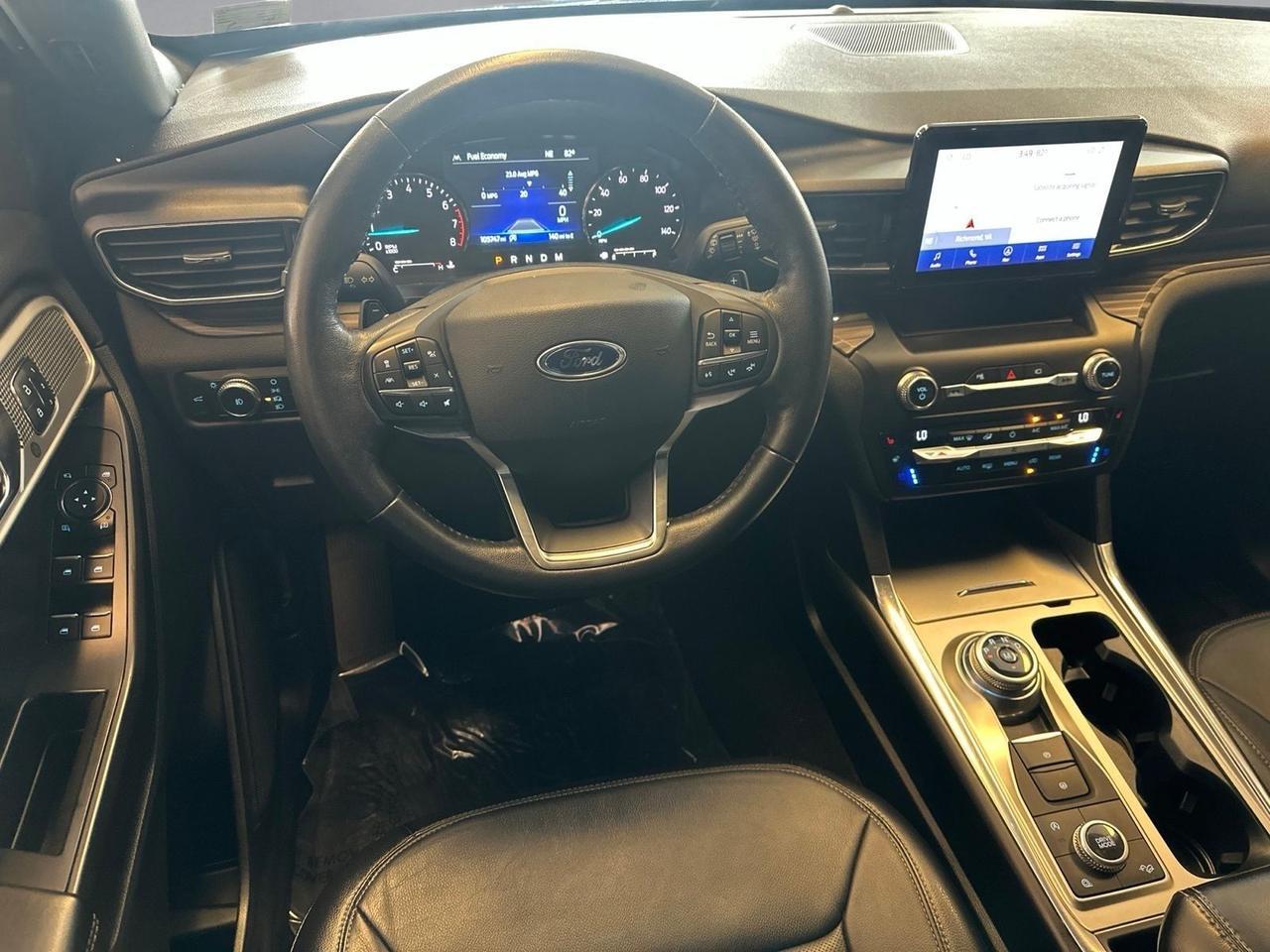 2020 Ford Explorer Limited Richmond VA