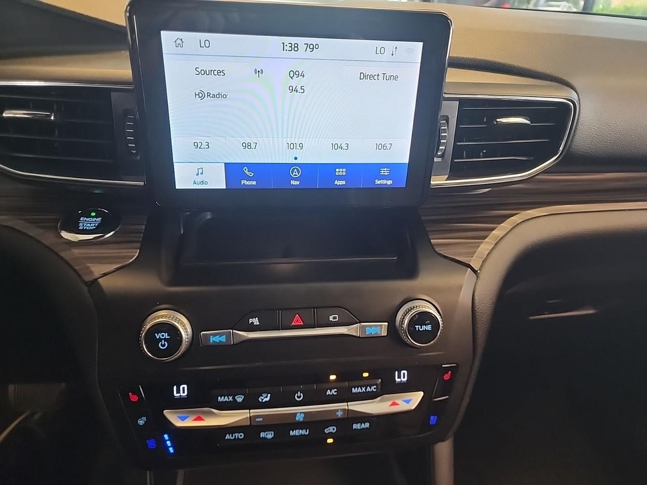 2020 Ford Explorer Limited Richmond VA