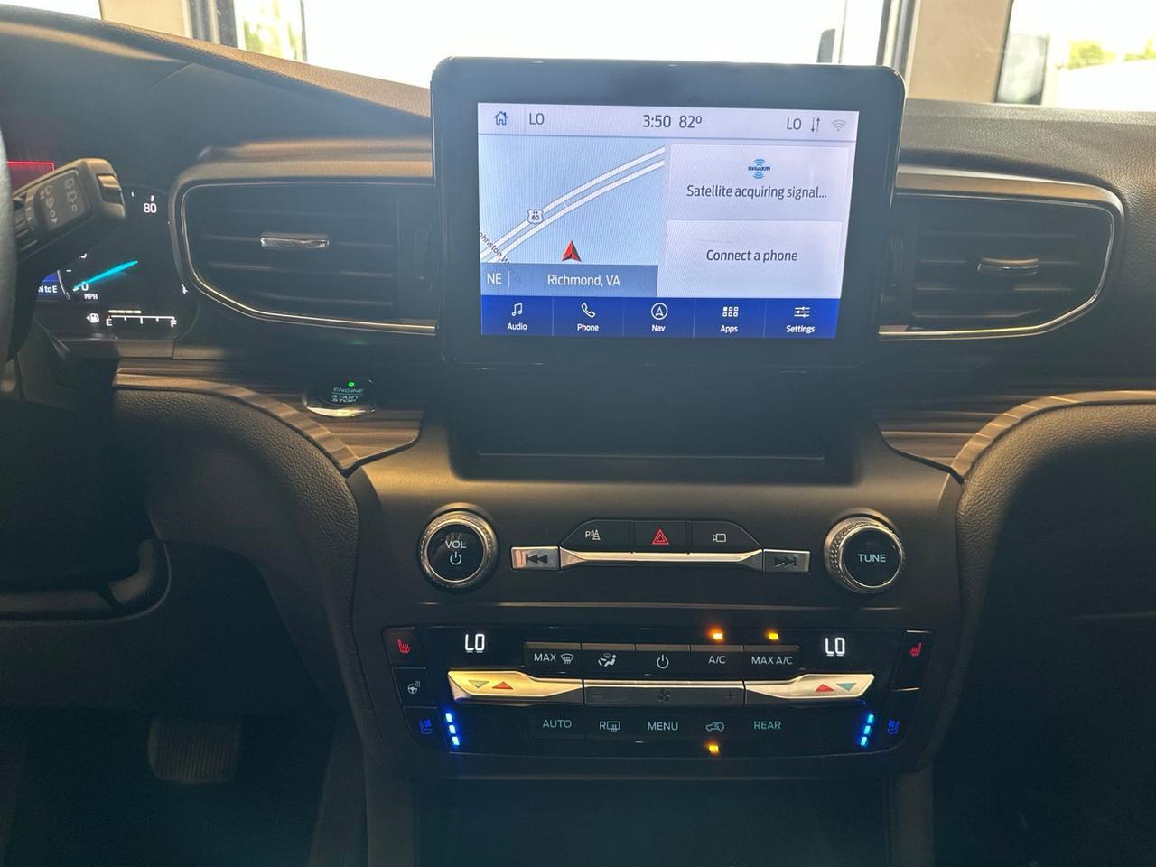 2020 Ford Explorer Limited Richmond VA