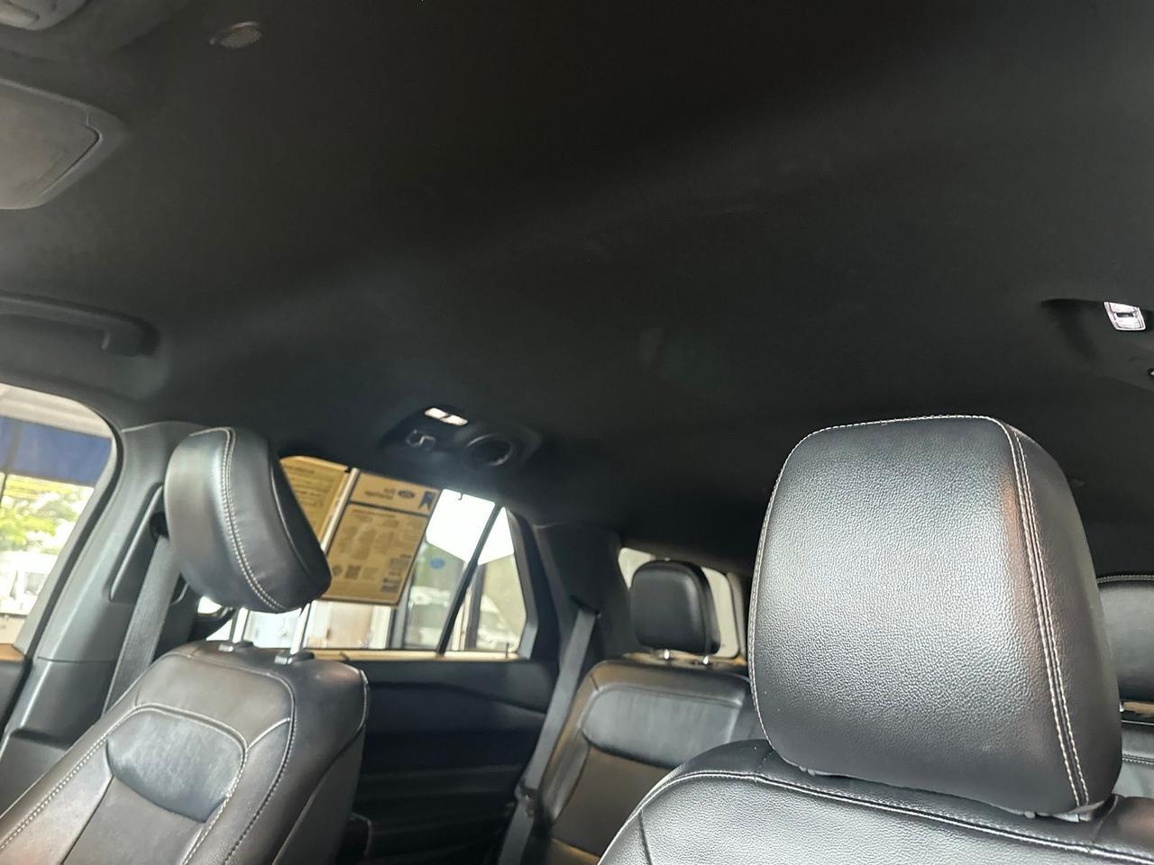 2020 Ford Explorer Limited Richmond VA
