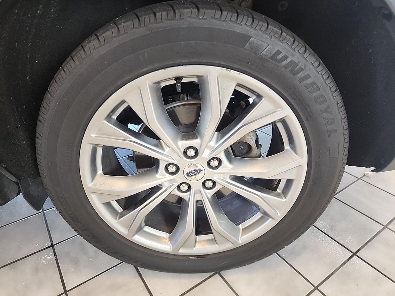 2020 Ford Explorer Limited Richmond VA