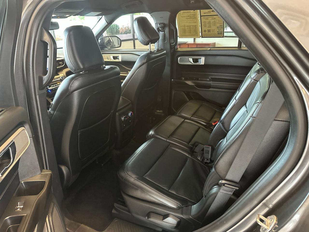 2020 Ford Explorer Limited Richmond VA