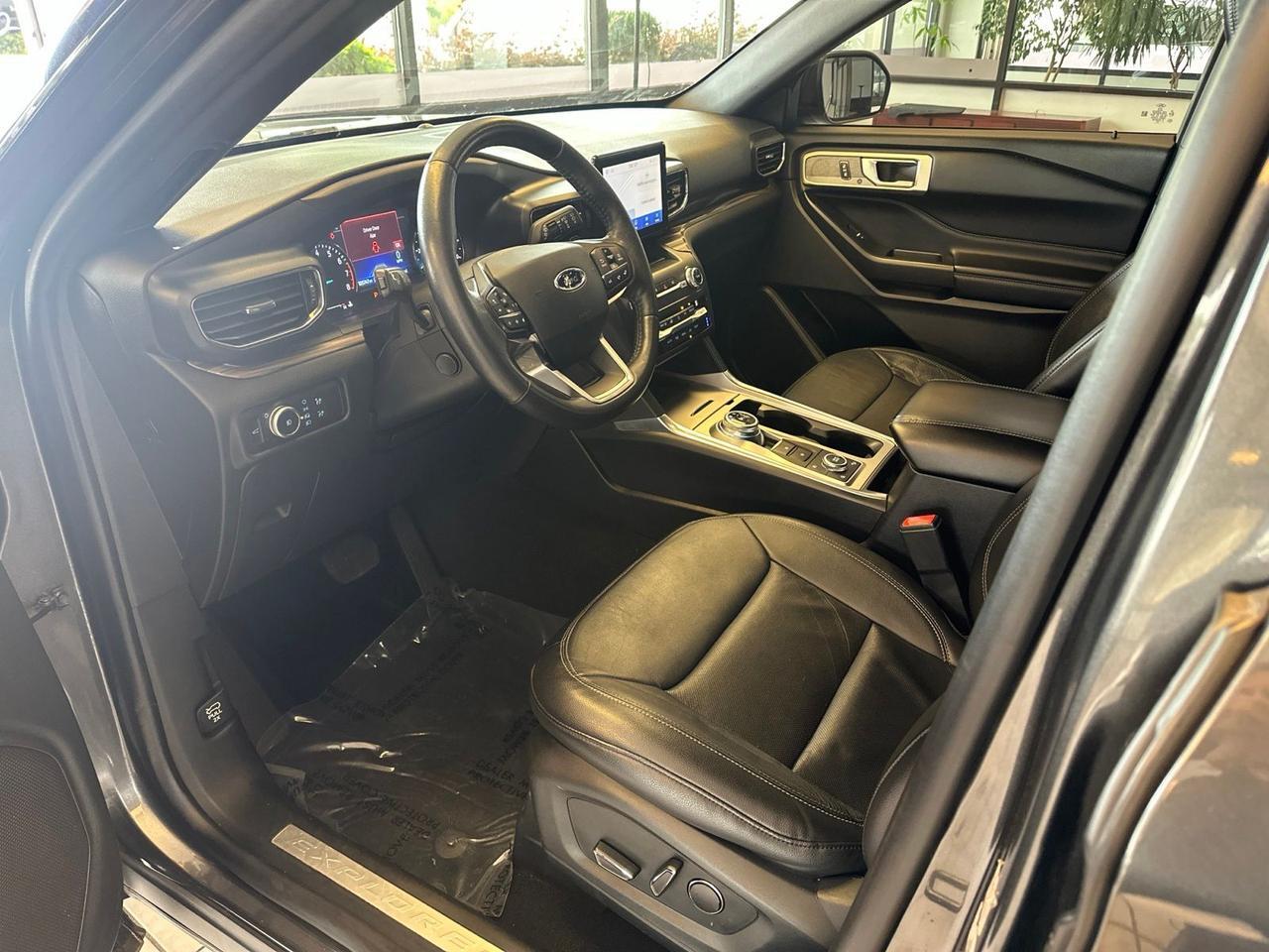 2020 Ford Explorer Limited Richmond VA