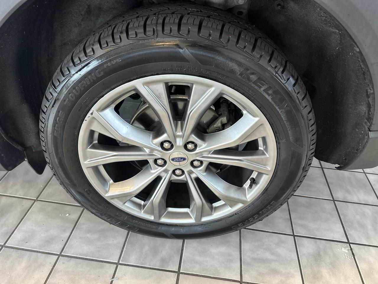 2020 Ford Explorer Limited Richmond VA