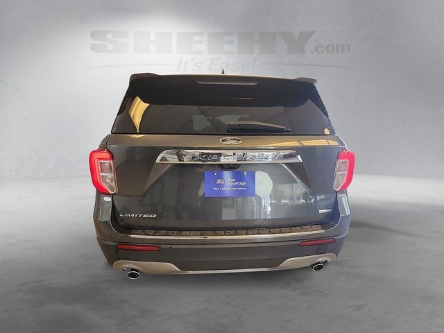 2020 Ford Explorer Limited Richmond VA