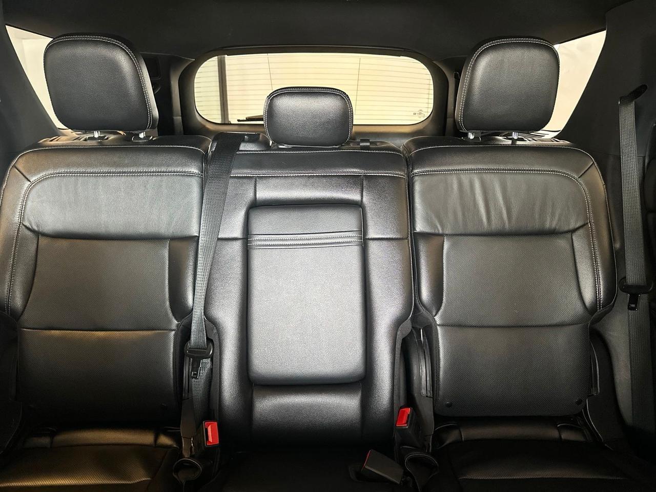 2020 Ford Explorer Limited Richmond VA