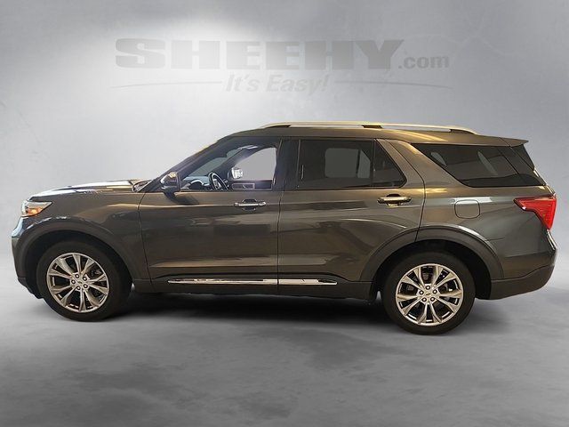 2020 Ford Explorer Limited Richmond VA