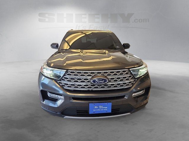2020 Ford Explorer Limited Richmond VA