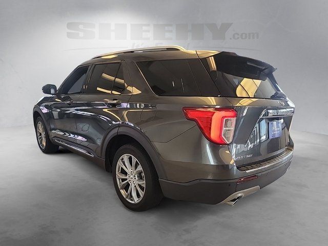 2020 Ford Explorer Limited Richmond VA