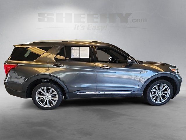 2020 Ford Explorer Limited Richmond VA