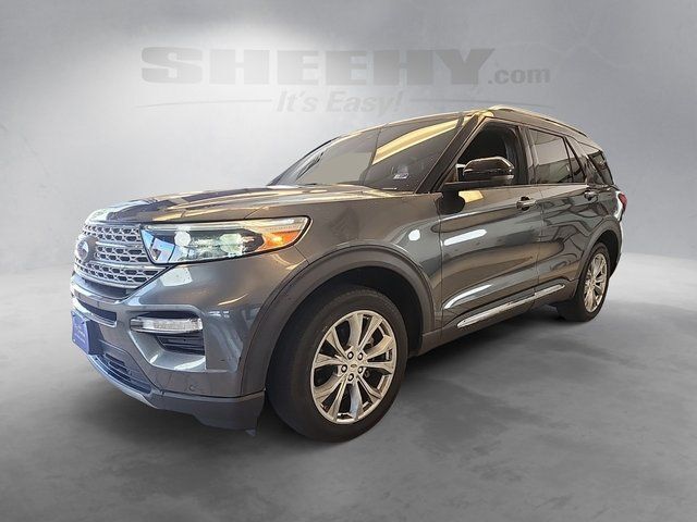 2020 Ford Explorer Limited Richmond VA