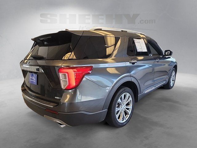 2020 Ford Explorer Limited Richmond VA