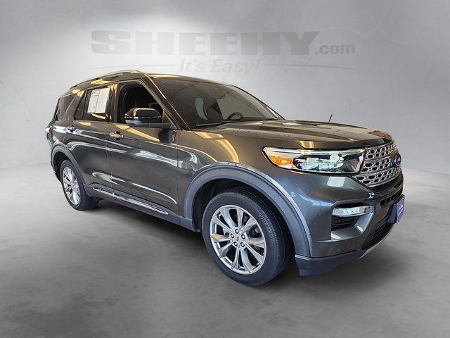 2020 Ford Explorer Limited Richmond VA