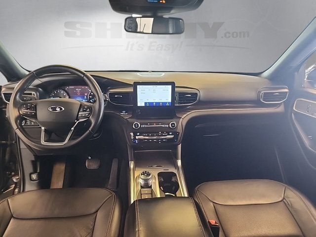 2020 Ford Explorer Limited Richmond VA