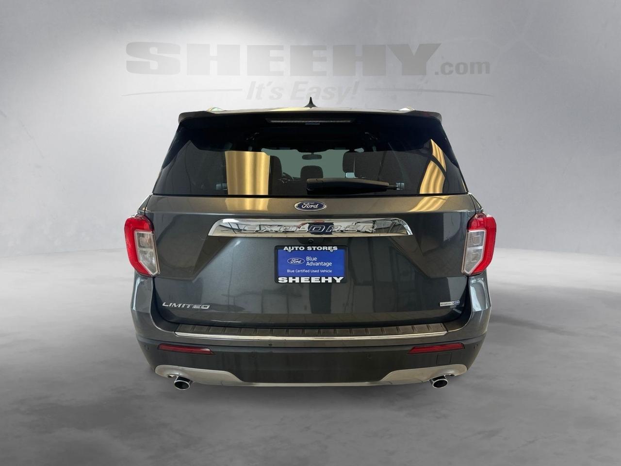 2020 Ford Explorer Limited Richmond VA