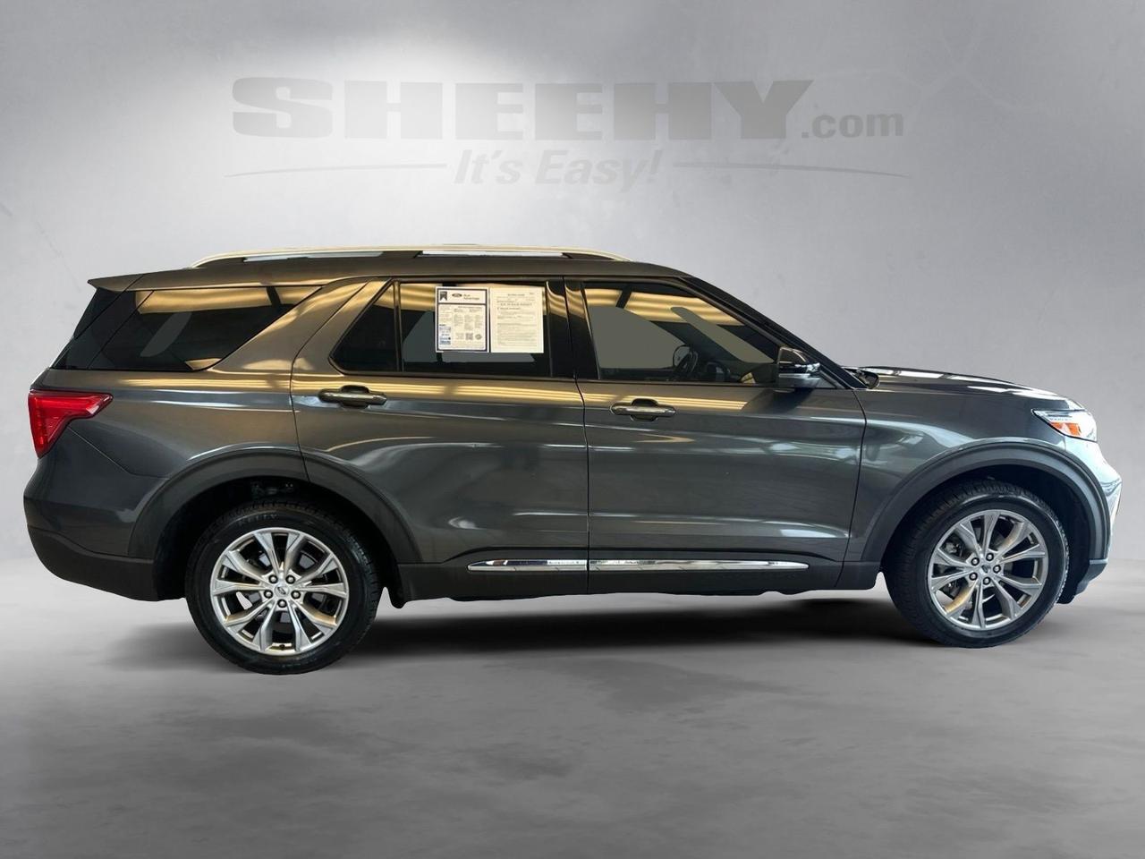 2020 Ford Explorer Limited Richmond VA