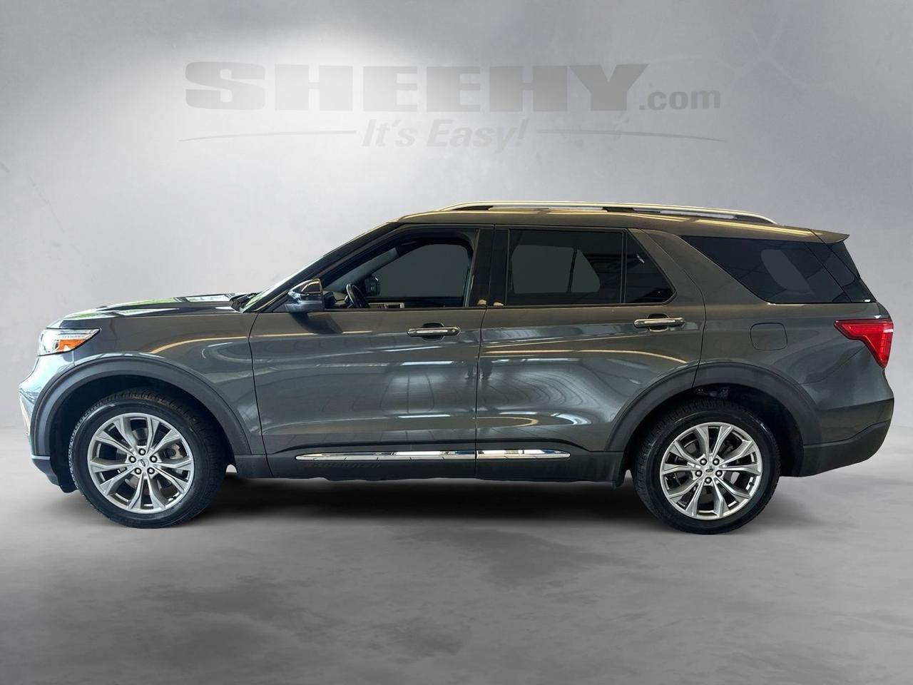 2020 Ford Explorer Limited Richmond VA