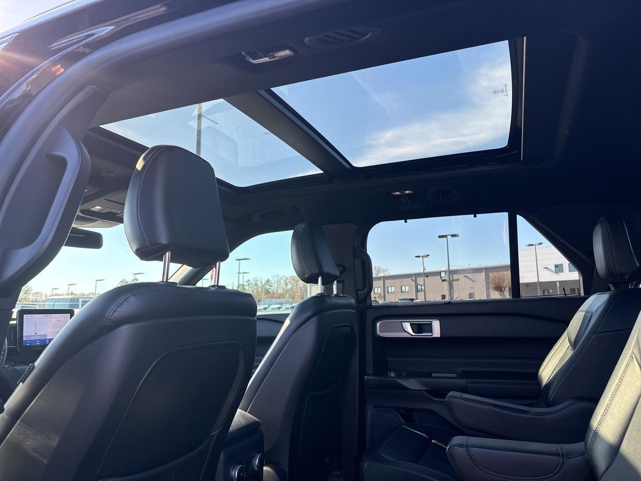 2020 Ford Explorer Limited Richmond VA