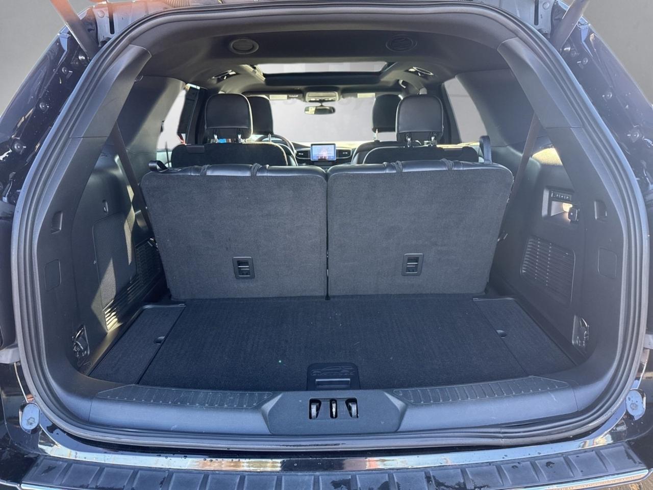 2020 Ford Explorer Limited Richmond VA