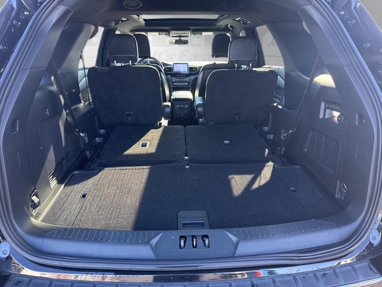 2020 Ford Explorer Limited Richmond VA