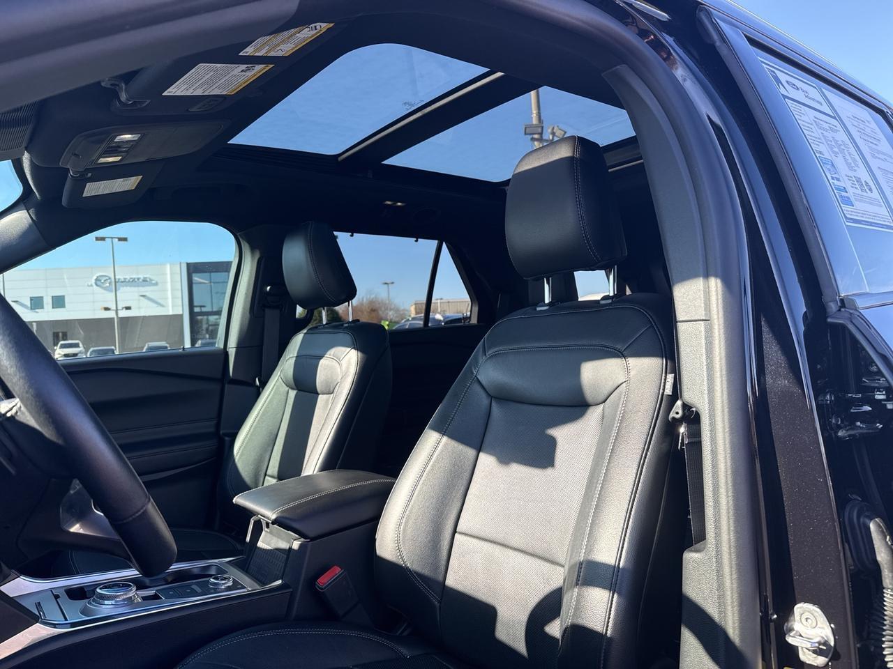 2020 Ford Explorer Limited Richmond VA