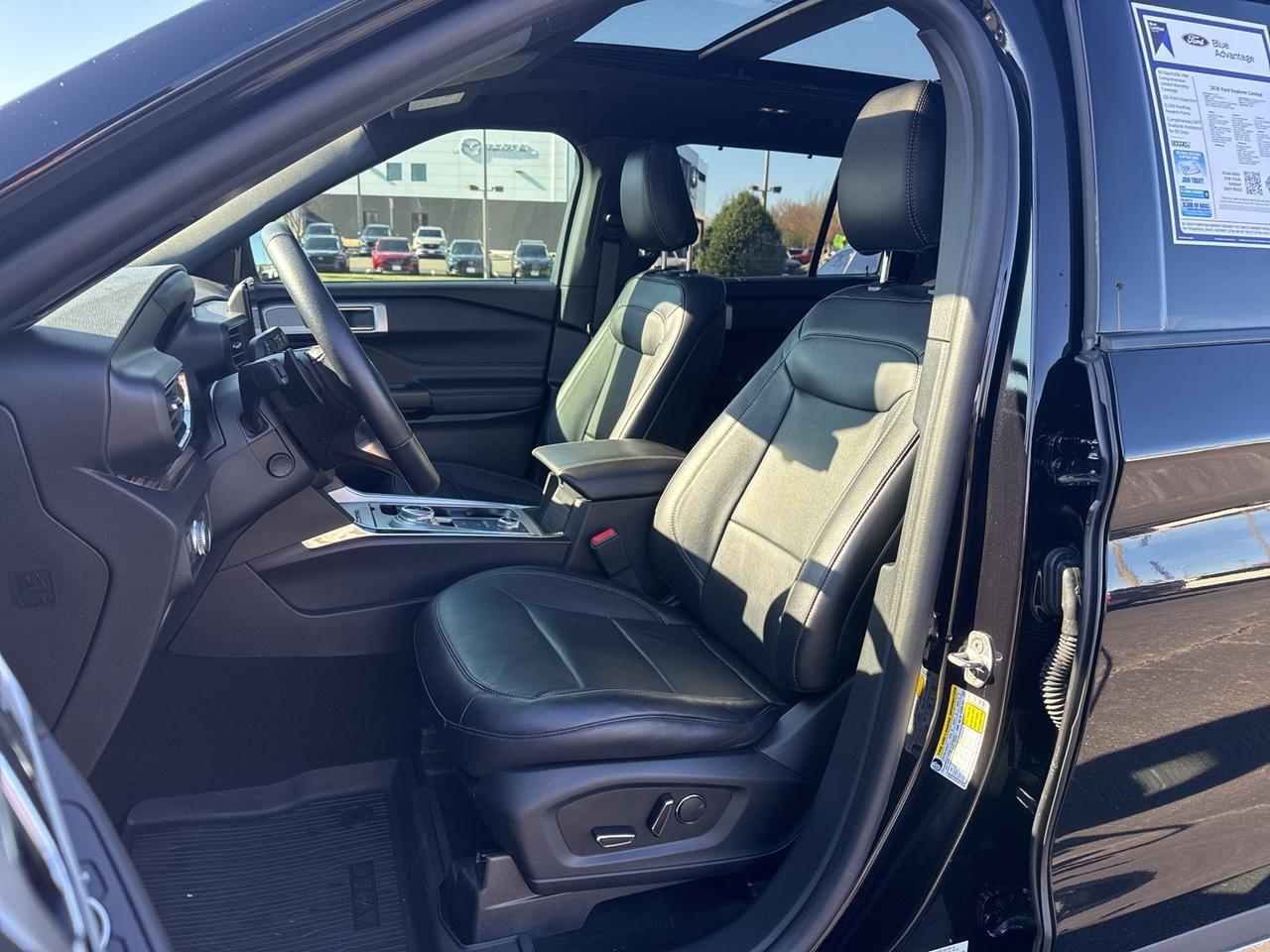 2020 Ford Explorer Limited Richmond VA