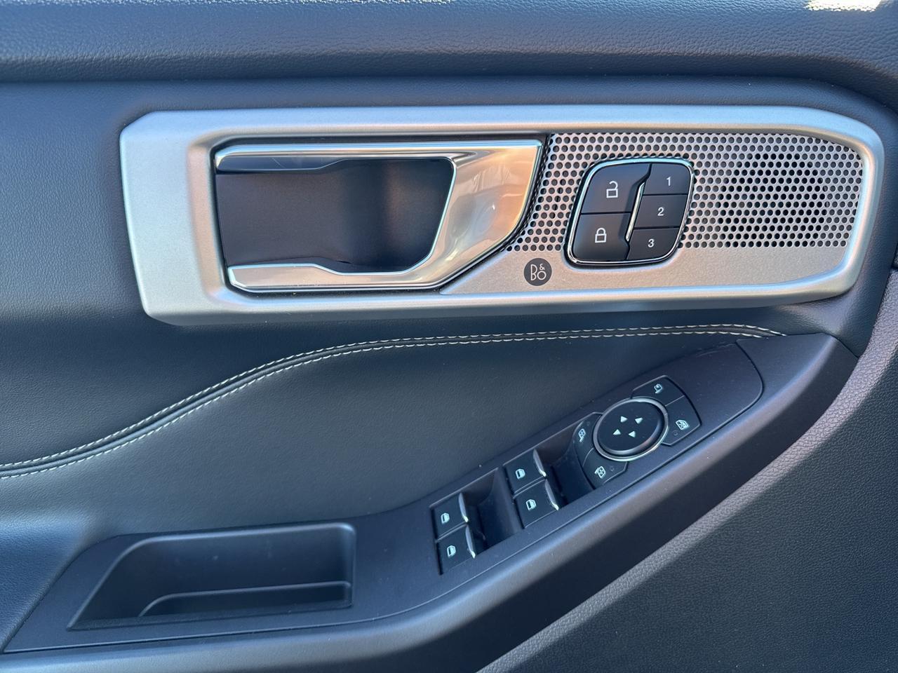 2020 Ford Explorer Limited Richmond VA