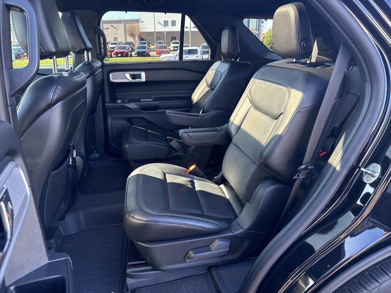 2020 Ford Explorer Limited Richmond VA