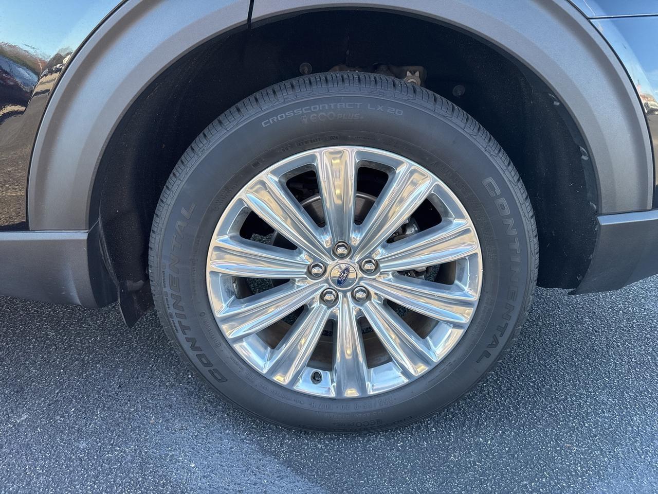 2020 Ford Explorer Limited Richmond VA