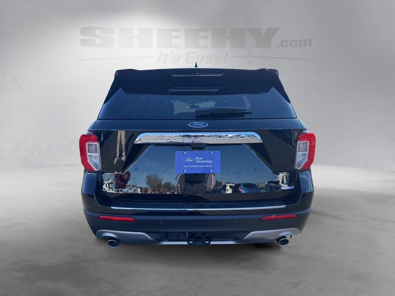 2020 Ford Explorer Limited Richmond VA