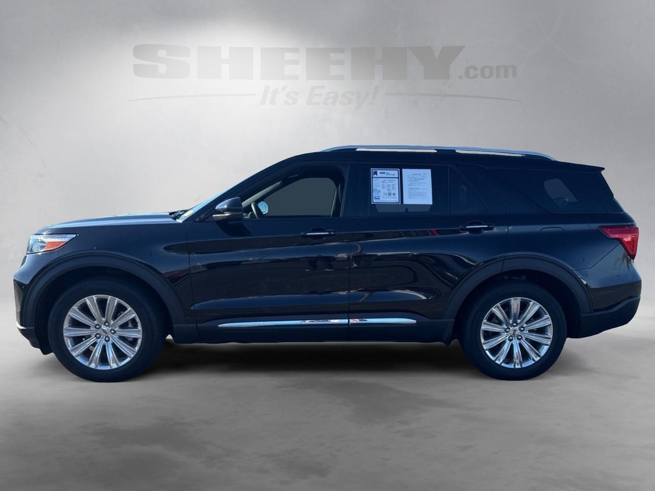 2020 Ford Explorer Limited Richmond VA
