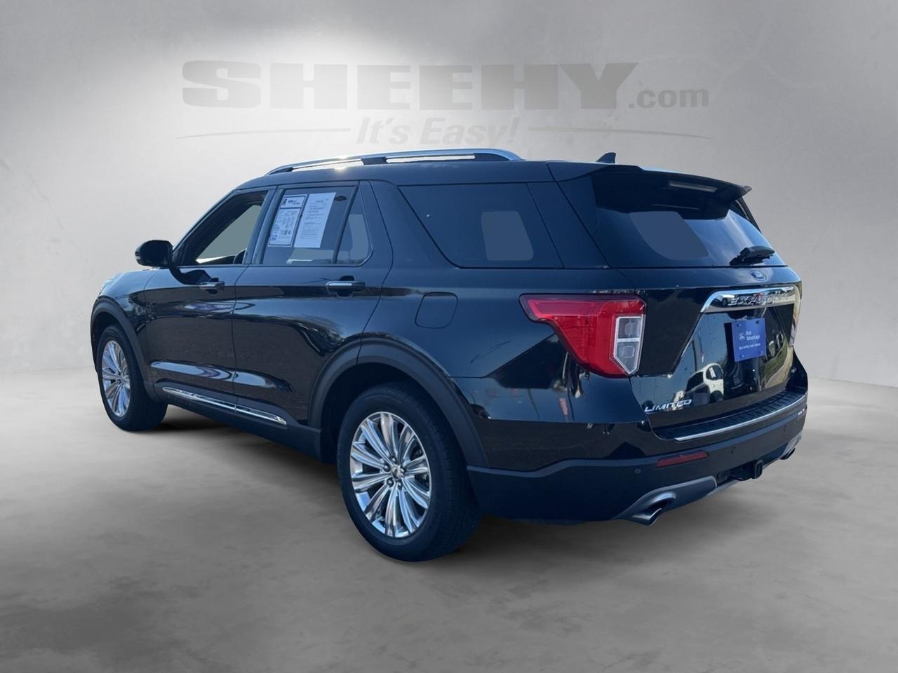 2020 Ford Explorer Limited Richmond VA