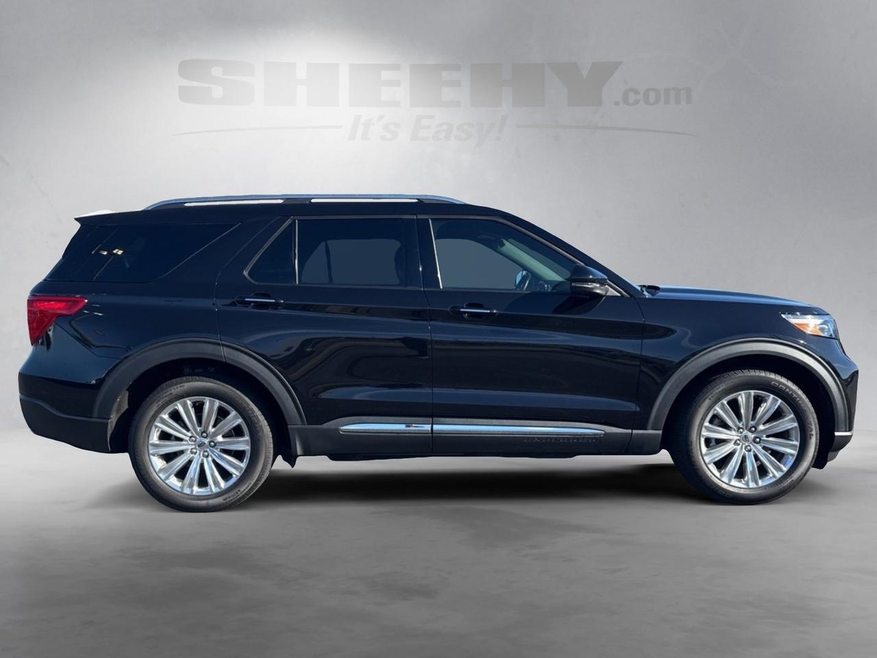 2020 Ford Explorer Limited Richmond VA