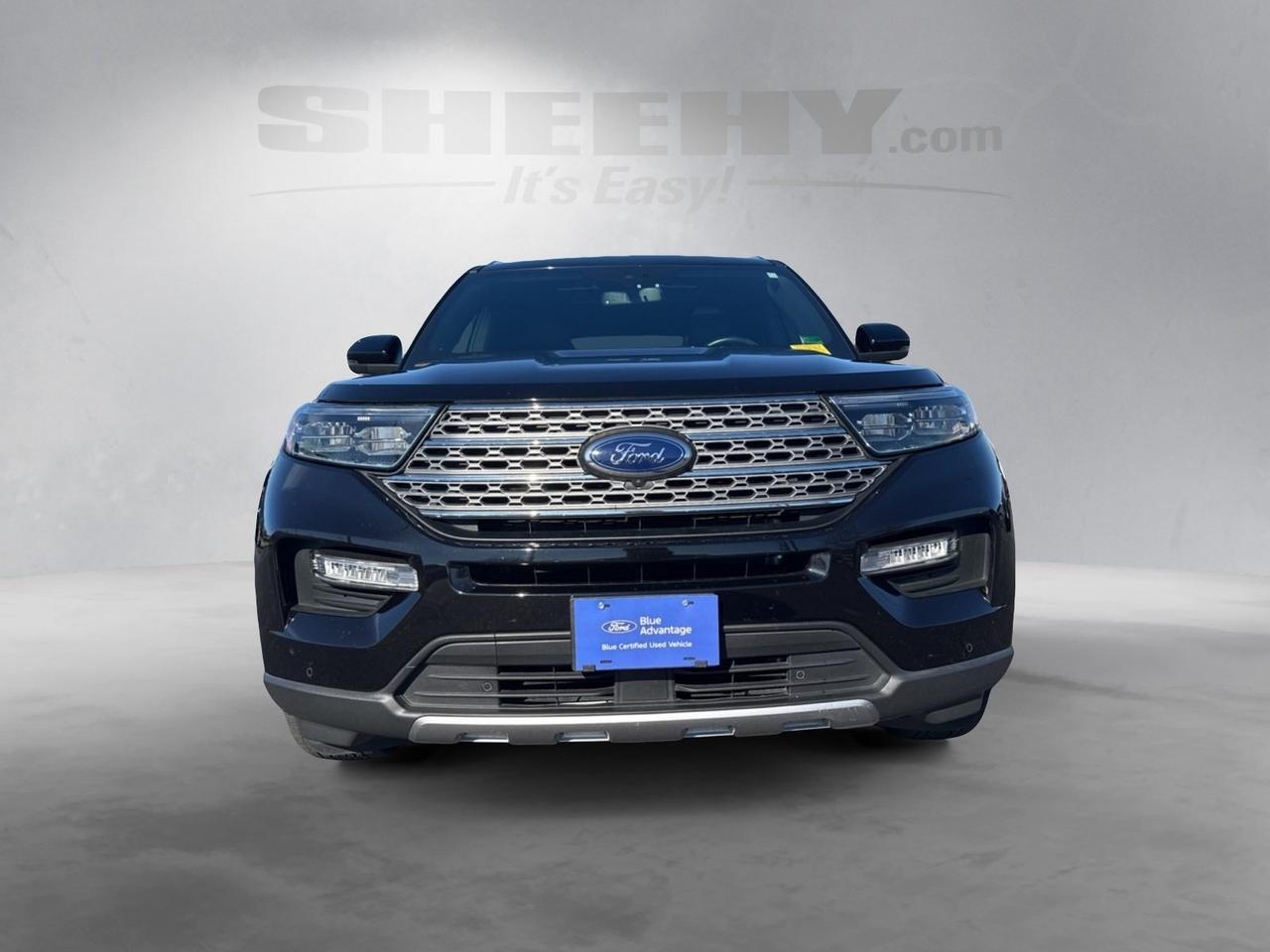 2020 Ford Explorer Limited Richmond VA