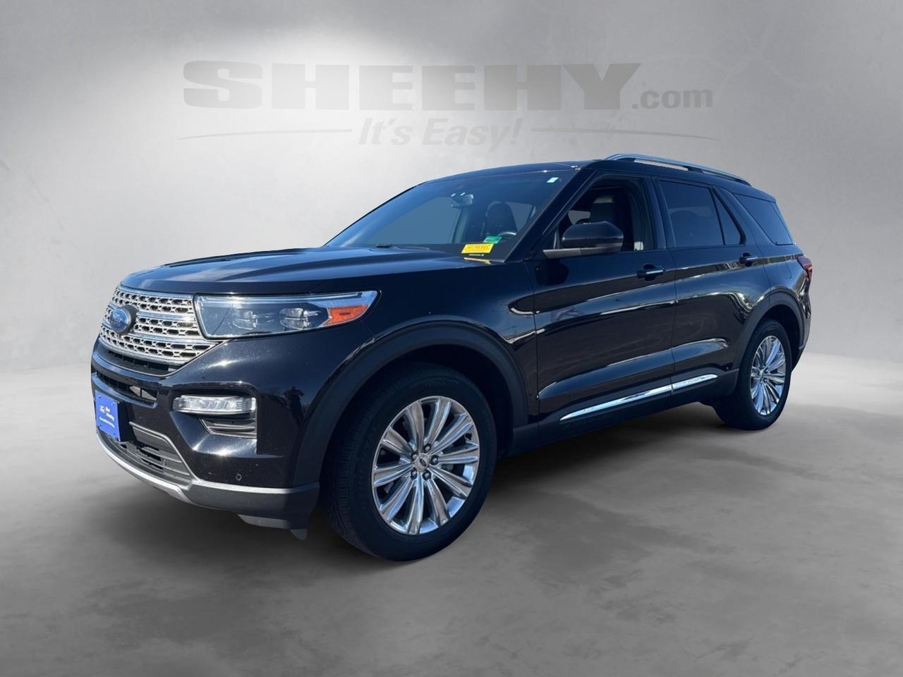 2020 Ford Explorer Limited Richmond VA