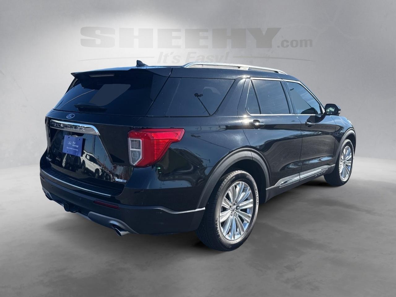 2020 Ford Explorer Limited Richmond VA