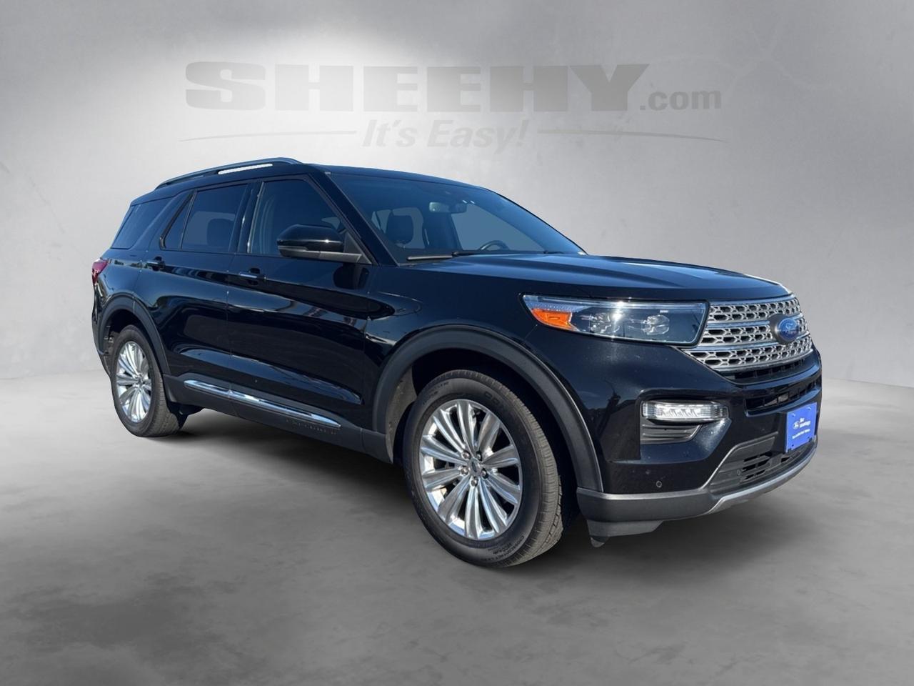 2020 Ford Explorer Limited Richmond VA