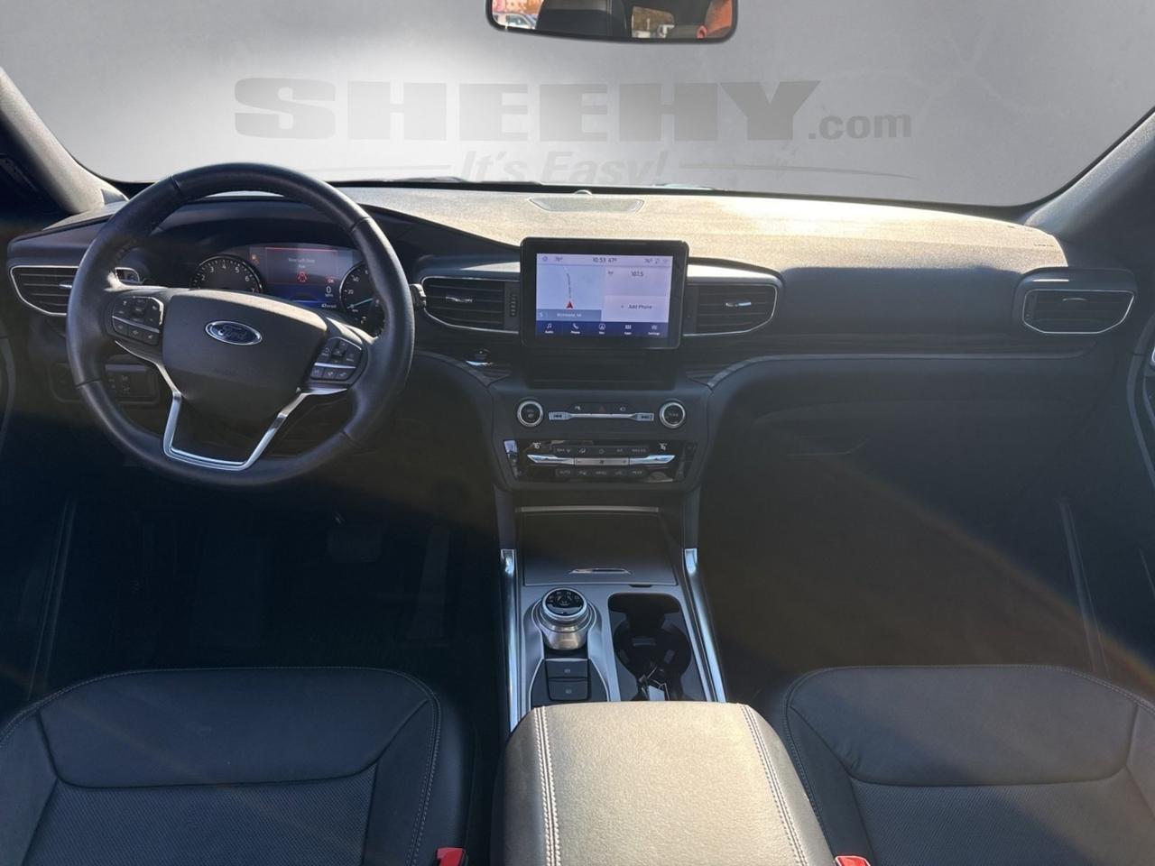 2020 Ford Explorer Limited Richmond VA