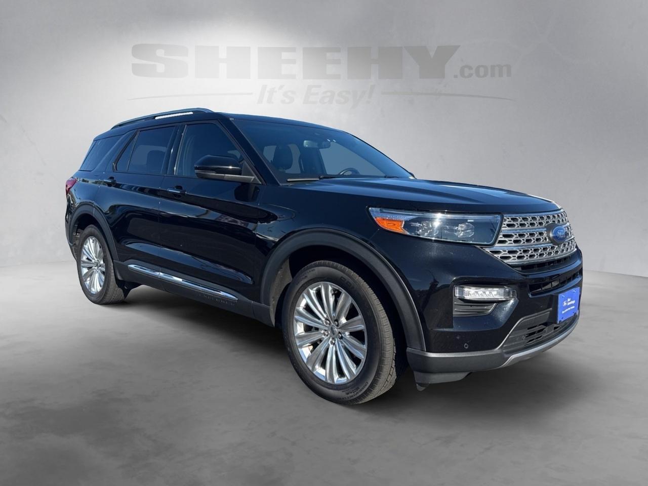 2020 Ford Explorer Limited Richmond VA