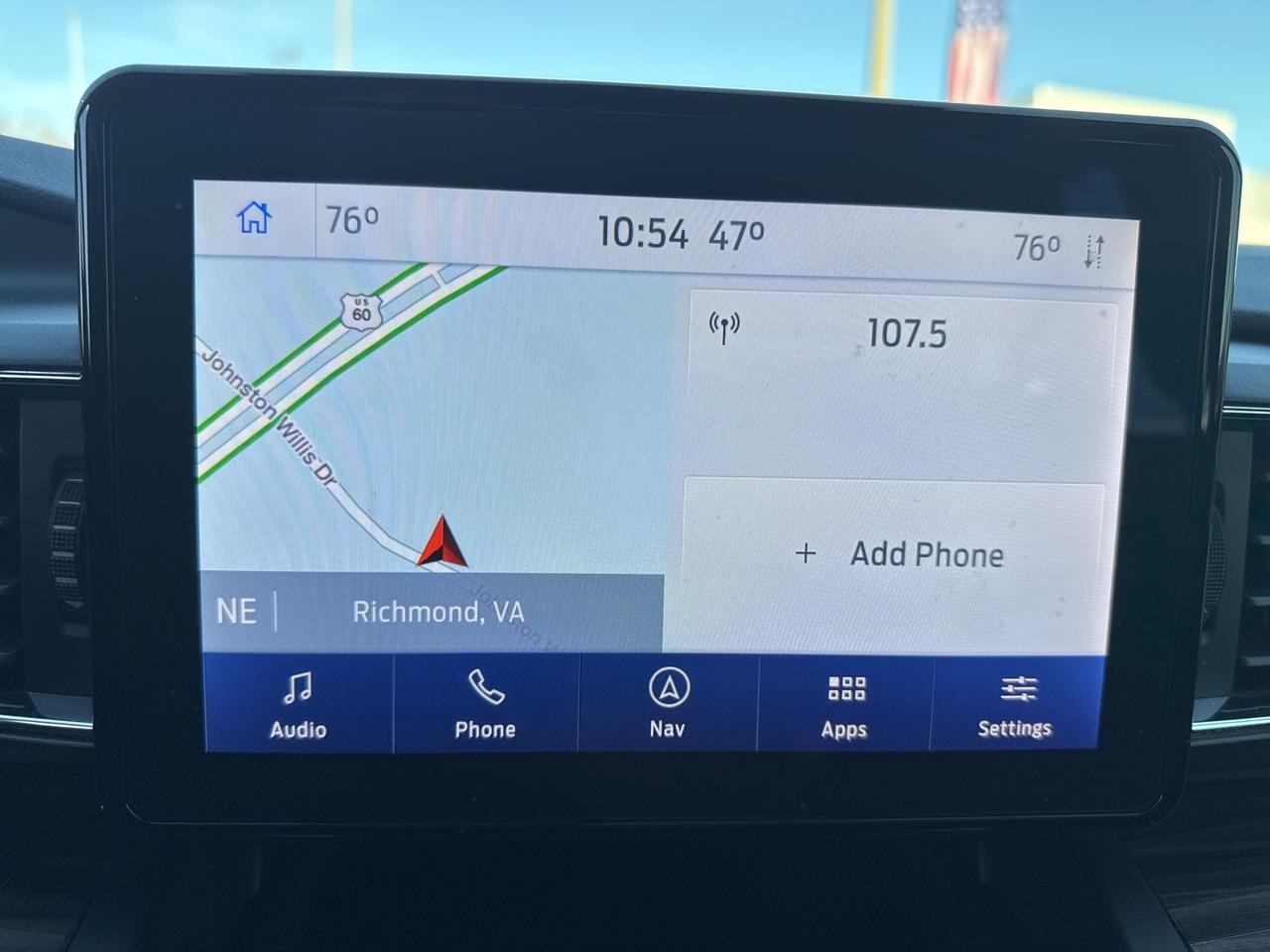 2020 Ford Explorer Limited Richmond VA