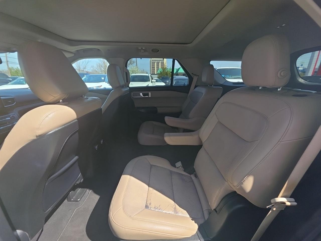 2020 Ford Explorer Limited Glen Burnie MD