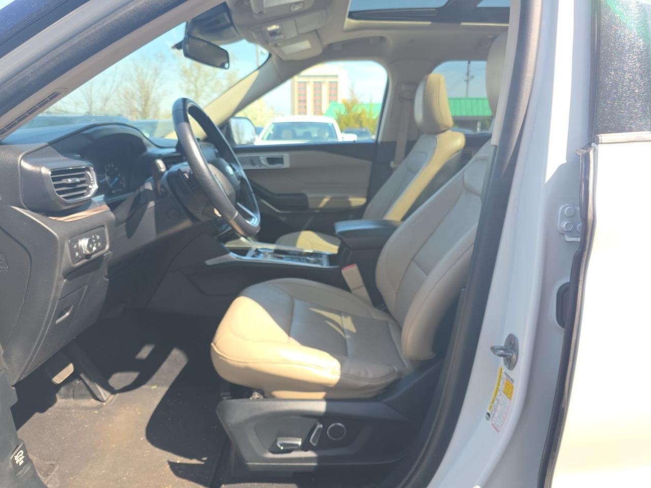2020 Ford Explorer Limited Glen Burnie MD