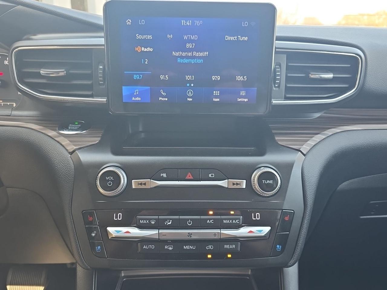2020 Ford Explorer Limited Glen Burnie MD