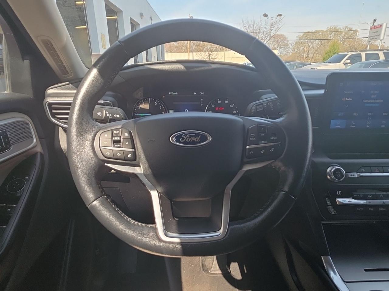 2020 Ford Explorer Limited Glen Burnie MD
