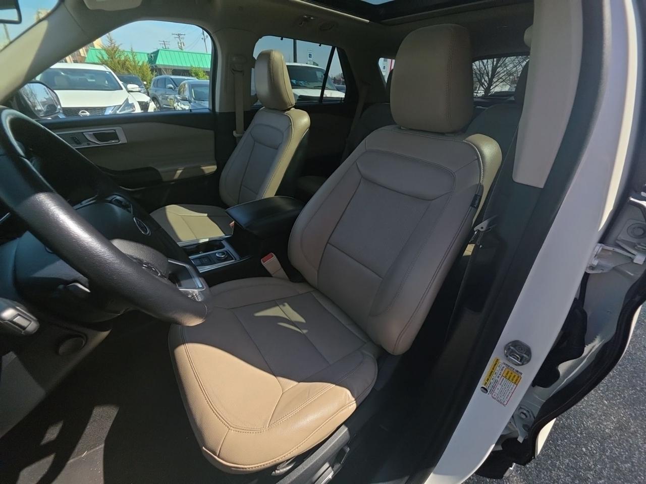 2020 Ford Explorer Limited Glen Burnie MD