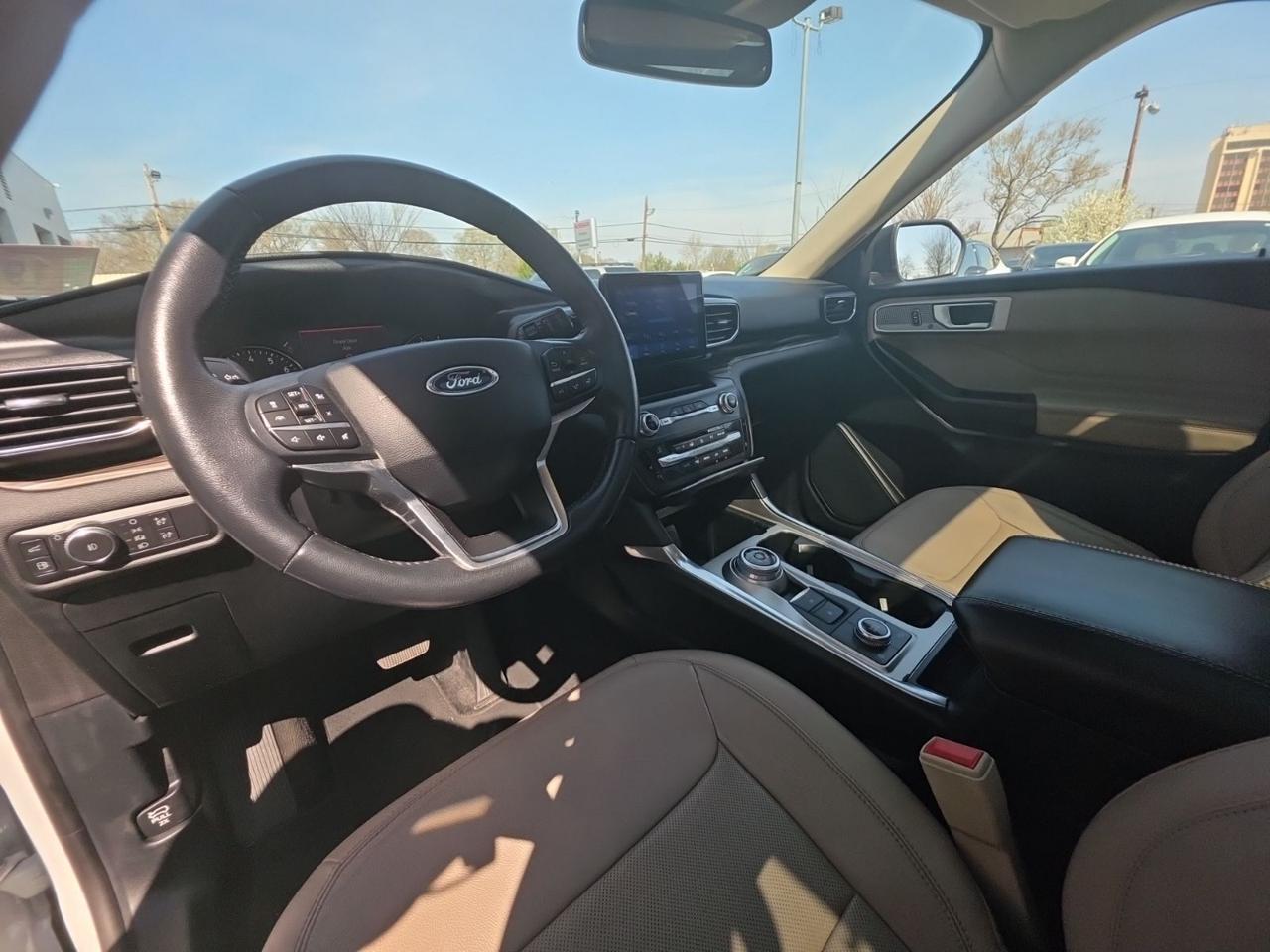 2020 Ford Explorer Limited Glen Burnie MD